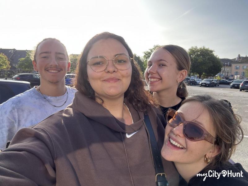 myCityHunt Scavenger Hunt 3