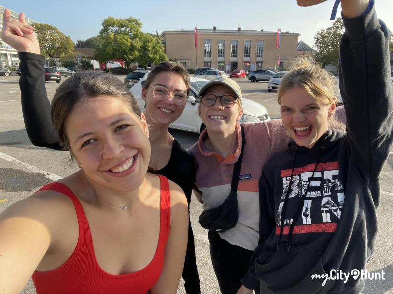 myCityHunt Scavenger Hunt 11