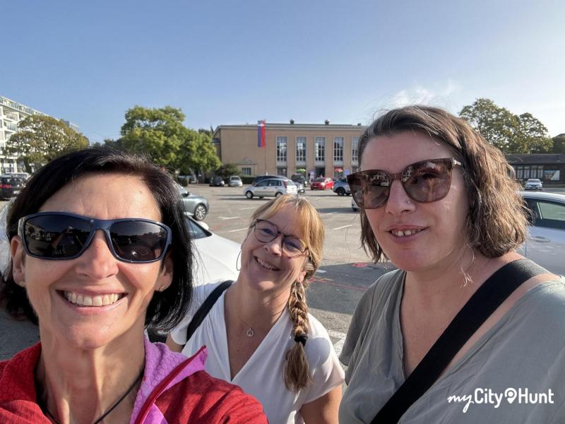 myCityHunt Scavenger Hunt 2