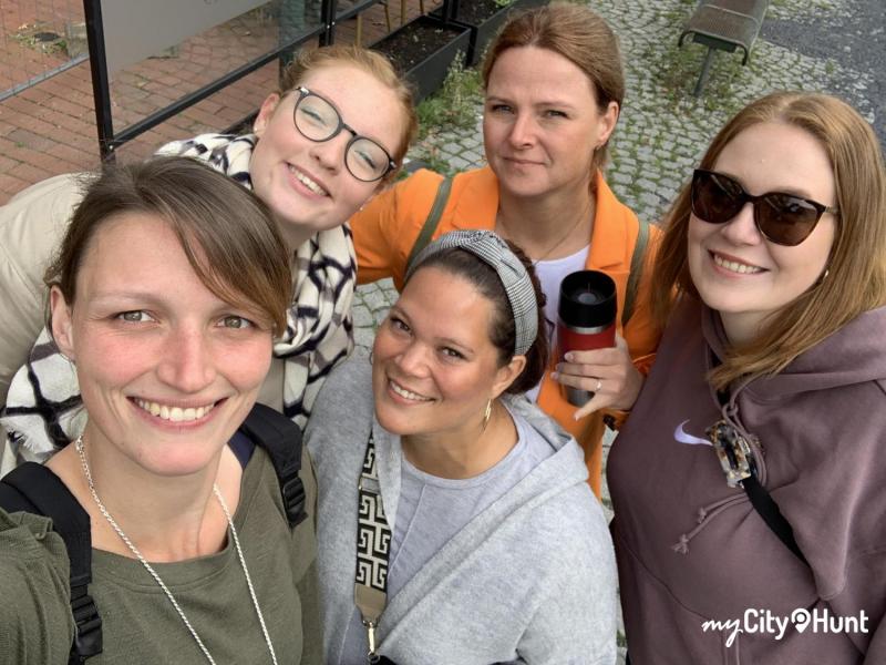 myCityHunt Scavenger Hunt 2