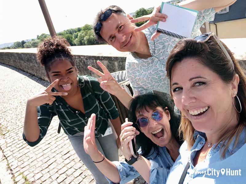 myCityHunt Scavenger Hunt 15