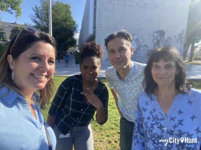 myCityHunt Scavenger Hunt 14