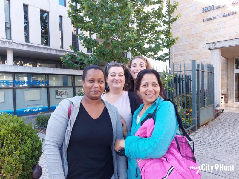 myCityHunt Scavenger Hunt 1