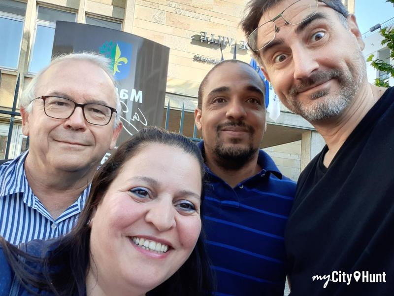 myCityHunt Scavenger Hunt 5