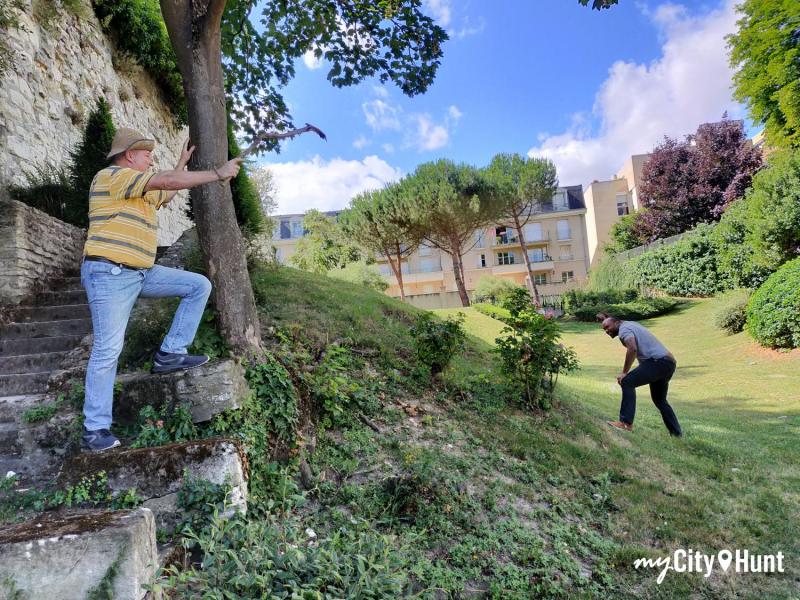 myCityHunt Scavenger Hunt 13