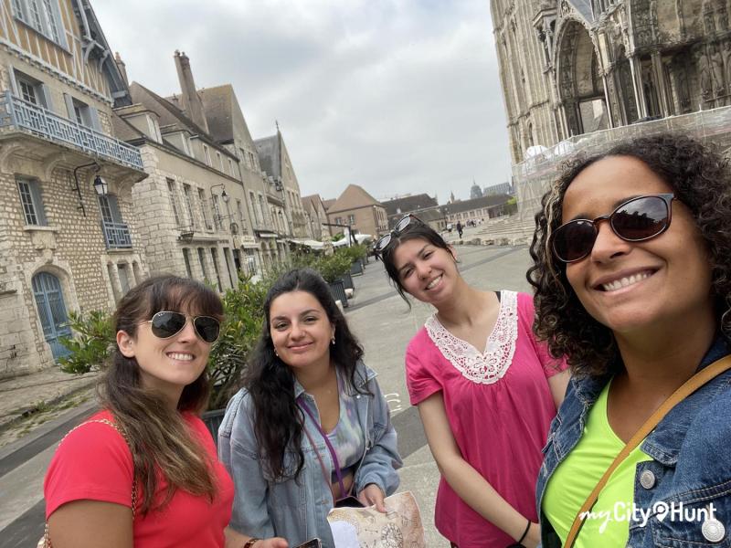 myCityHunt Scavenger Hunt 15