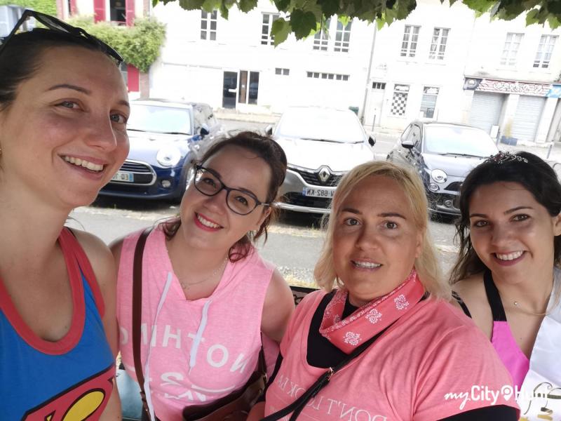 myCityHunt Scavenger Hunt 1