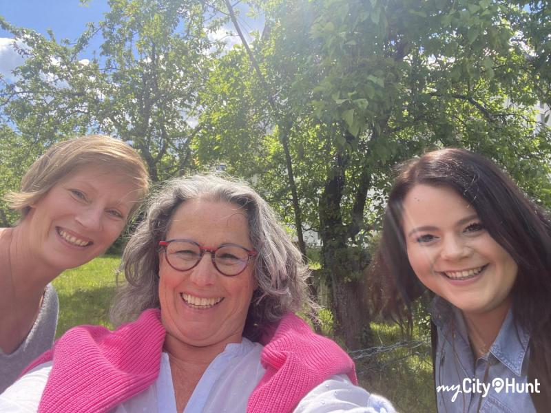 myCityHunt Scavenger Hunt 11