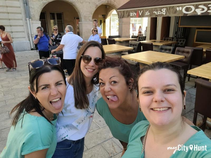 myCityHunt Scavenger Hunt 11