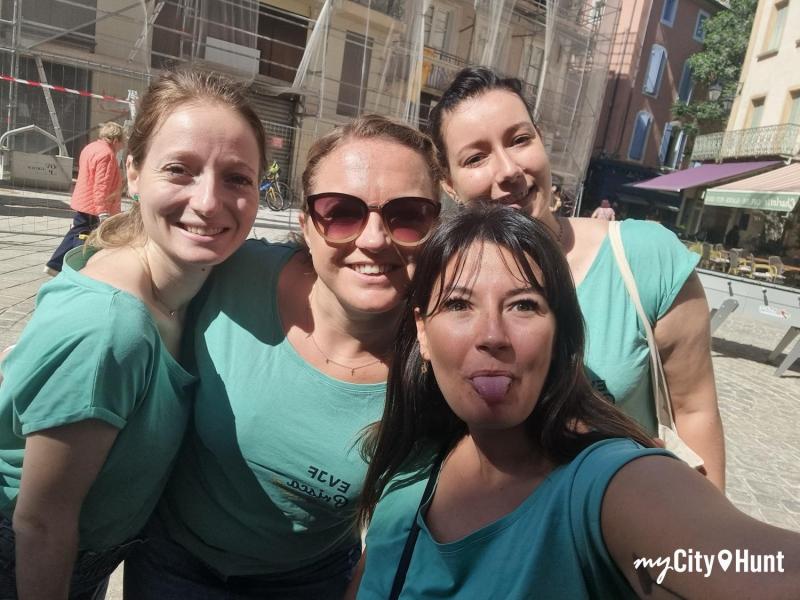 myCityHunt Scavenger Hunt 2