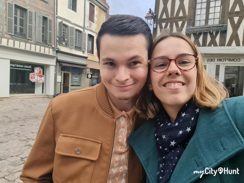 myCityHunt Scavenger Hunt 14