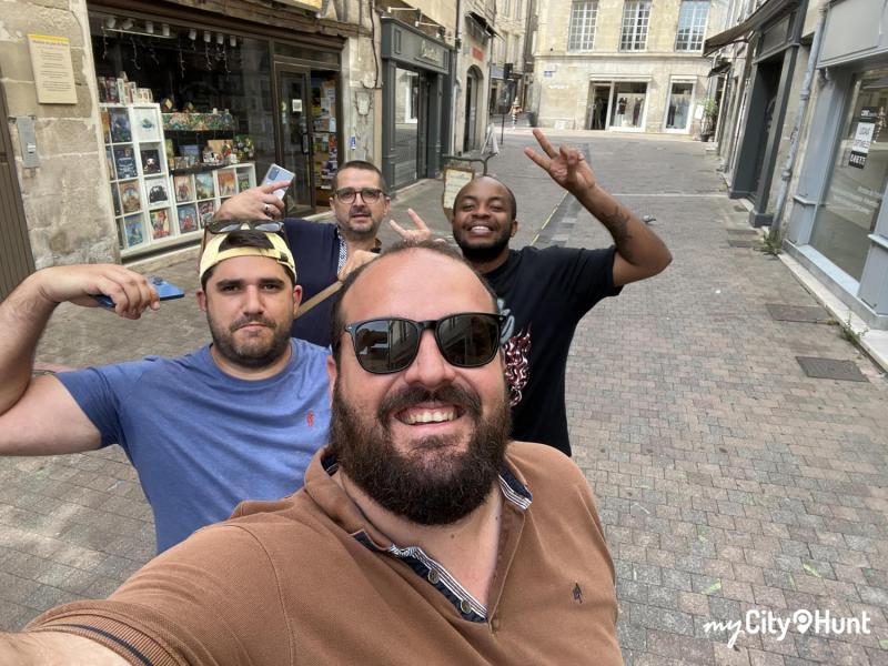 myCityHunt Scavenger Hunt 5