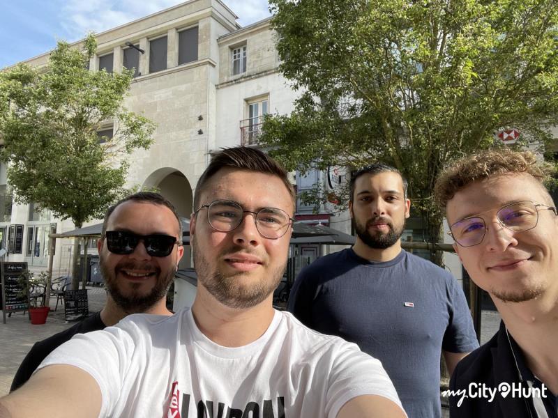 myCityHunt Scavenger Hunt 15