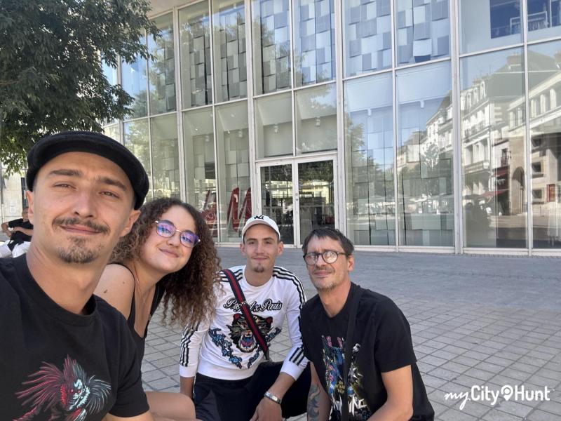 myCityHunt Scavenger Hunt 3