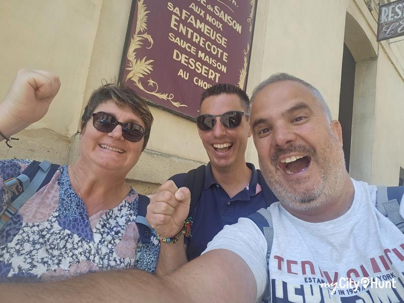 myCityHunt Scavenger Hunt 1