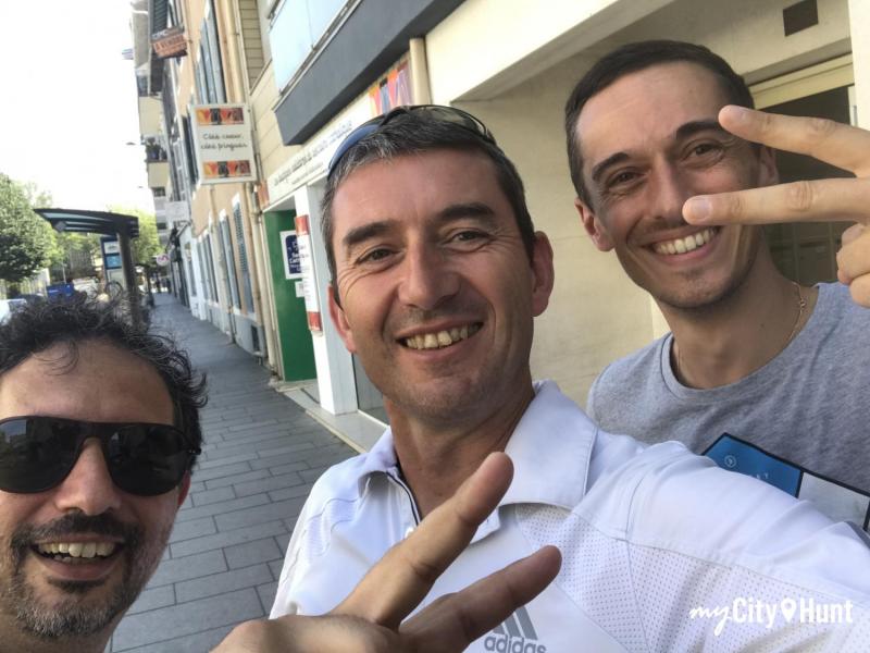 myCityHunt Scavenger Hunt 11