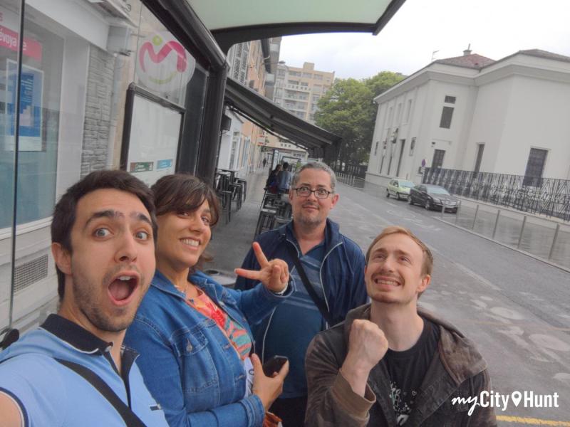 myCityHunt Scavenger Hunt 3