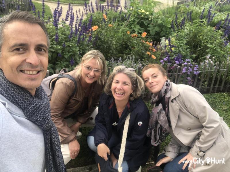 myCityHunt Scavenger Hunt 6