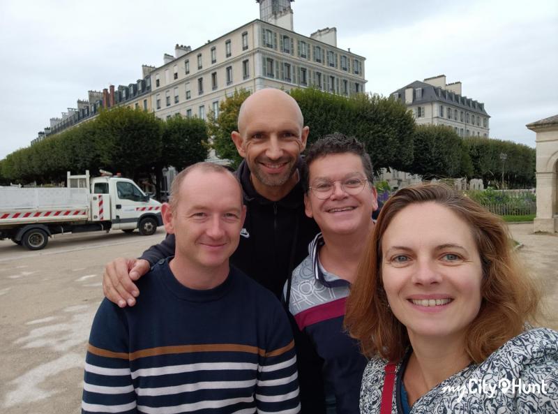 myCityHunt Scavenger Hunt 3