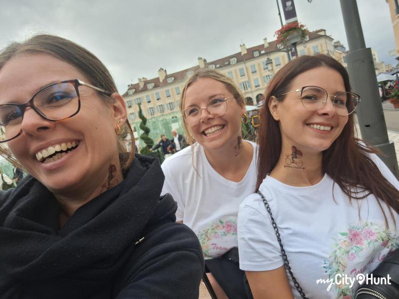 myCityHunt Scavenger Hunt 11