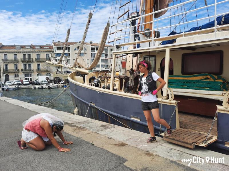 myCityHunt Scavenger Hunt 5