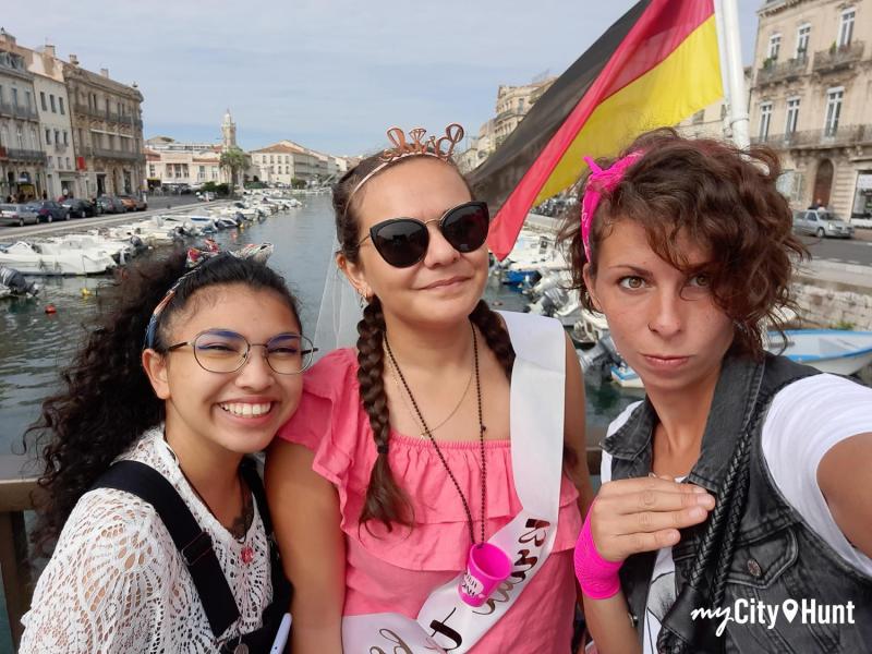 myCityHunt Scavenger Hunt 11