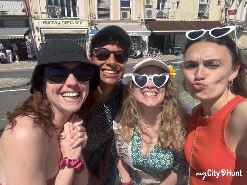 myCityHunt Scavenger Hunt 11