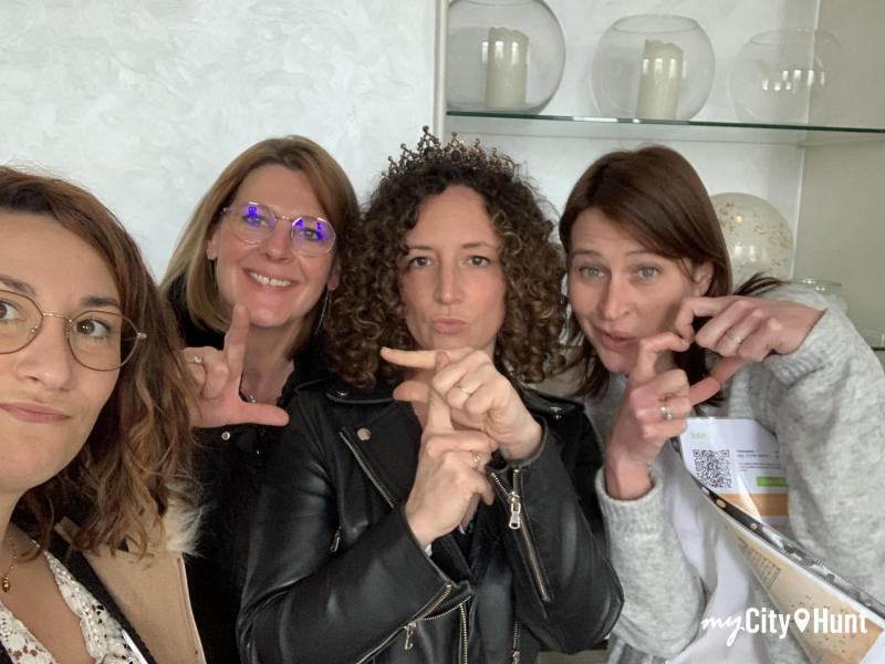 myCityHunt Scavenger Hunt 3