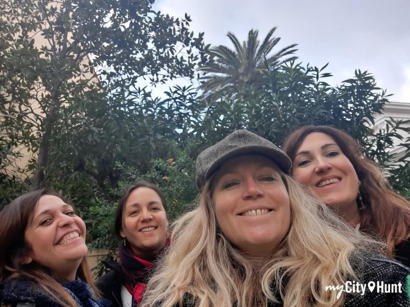 myCityHunt Scavenger Hunt 1