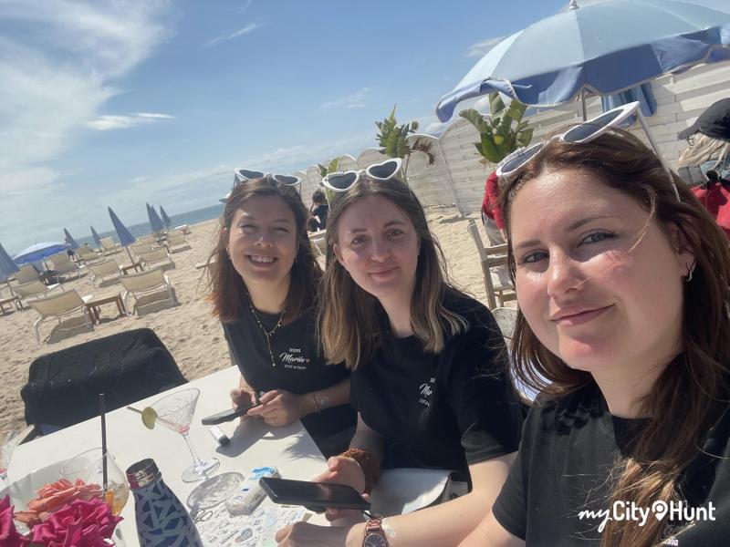 myCityHunt Scavenger Hunt 10