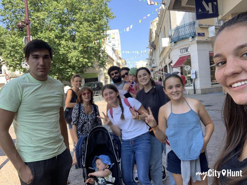 myCityHunt Scavenger Hunt 10