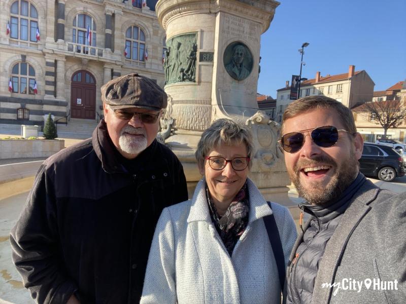 myCityHunt Scavenger Hunt 10