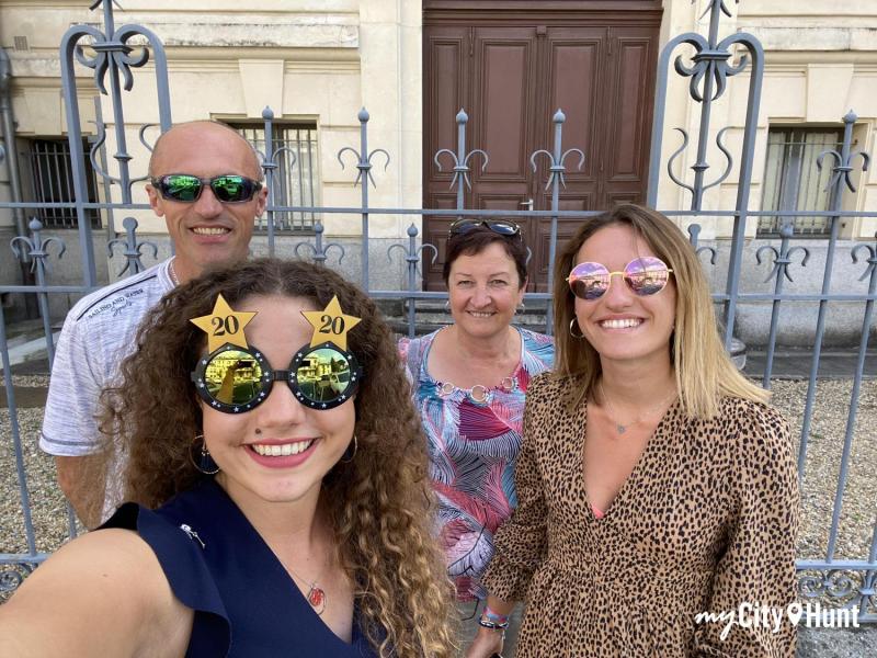 myCityHunt Scavenger Hunt 3