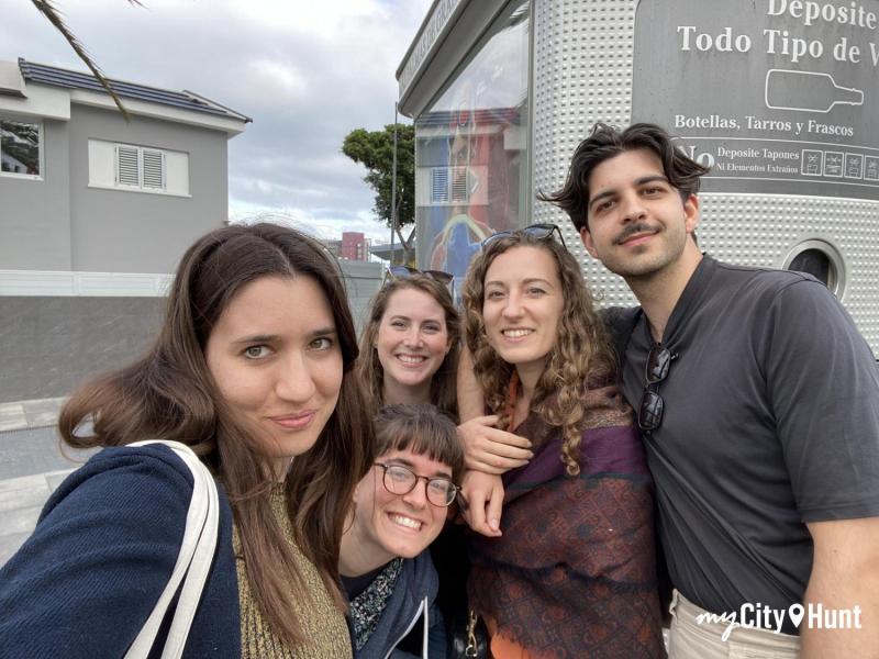 myCityHunt Scavenger Hunt 14