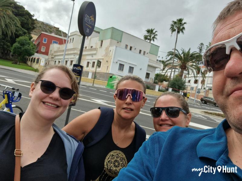 myCityHunt Scavenger Hunt 2