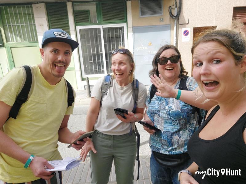 myCityHunt Scavenger Hunt 5