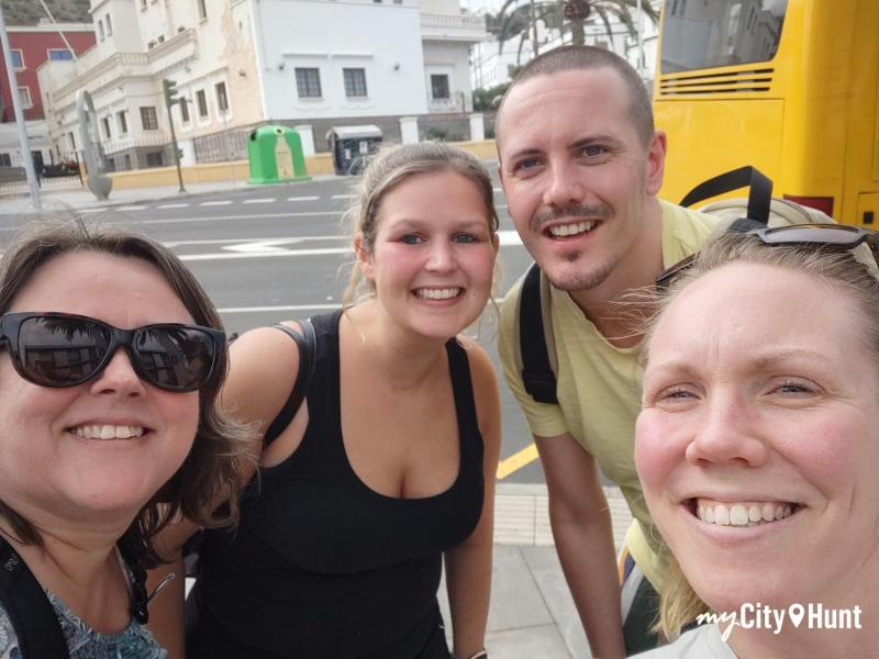 myCityHunt Scavenger Hunt 14