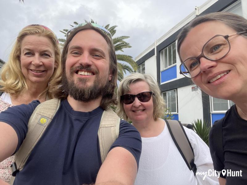 myCityHunt Scavenger Hunt 5