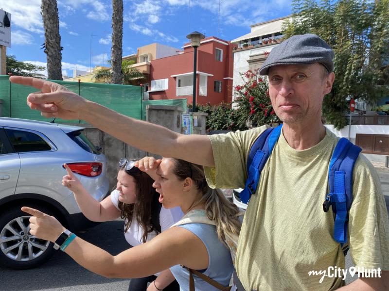 myCityHunt Scavenger Hunt 9