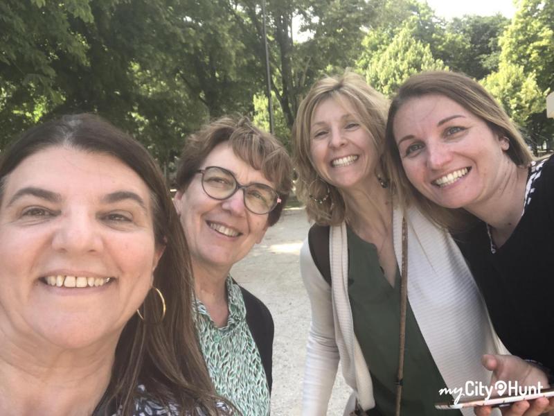 myCityHunt Scavenger Hunt 3