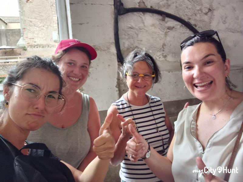 myCityHunt Scavenger Hunt 14