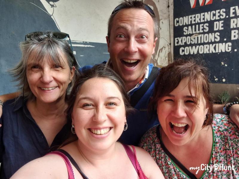 myCityHunt Scavenger Hunt 13