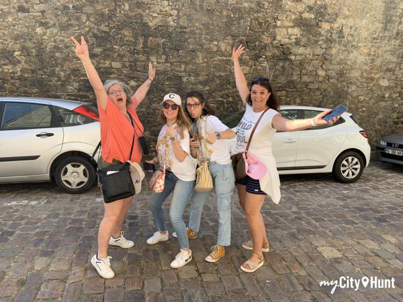 myCityHunt Scavenger Hunt 1