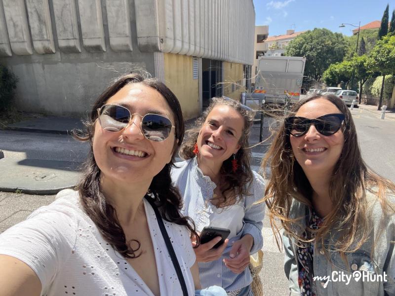 myCityHunt Scavenger Hunt 2