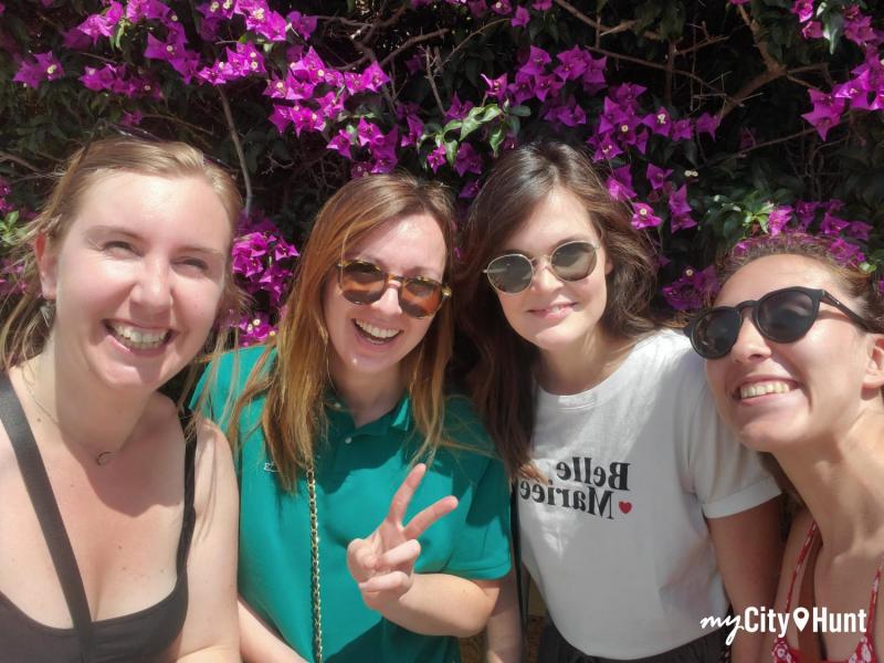 myCityHunt Scavenger Hunt 15
