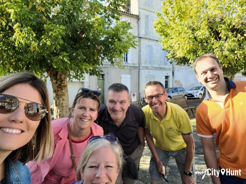 myCityHunt Scavenger Hunt 14