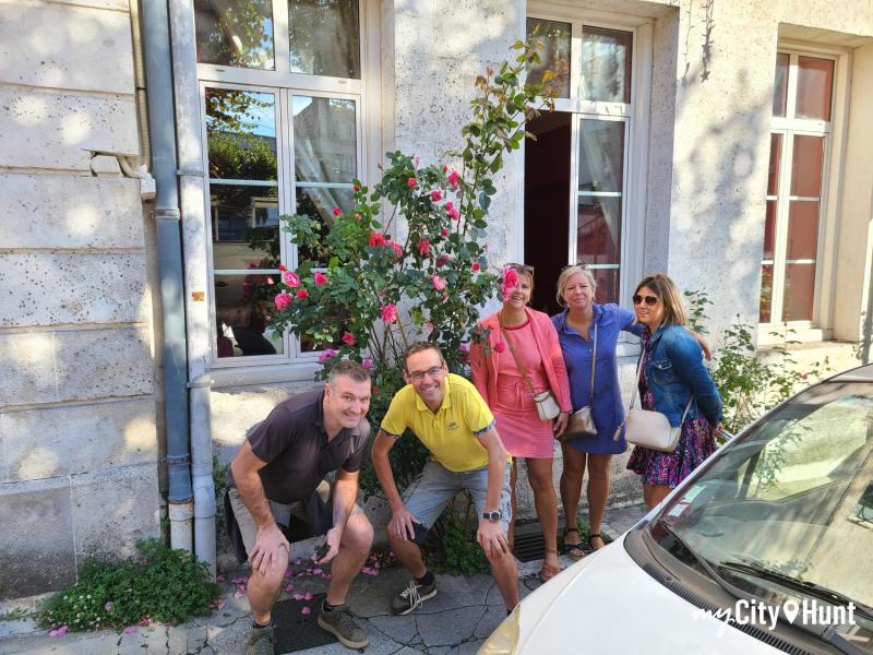 myCityHunt Scavenger Hunt 9