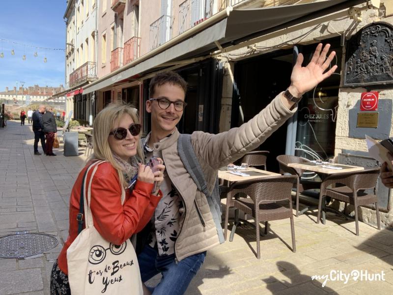 myCityHunt Scavenger Hunt 4