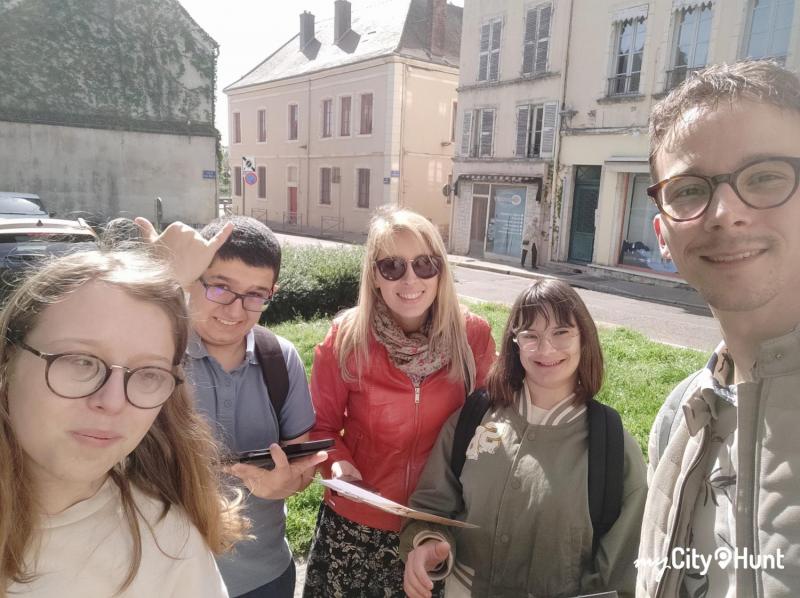 myCityHunt Scavenger Hunt 15