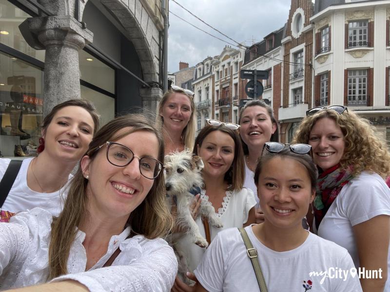 myCityHunt Scavenger Hunt 10